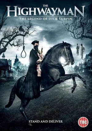 Разбойник: Легенда о Дике Тёрпине (2022)