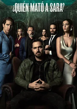 Кто убил Сару? (сериал 2021)