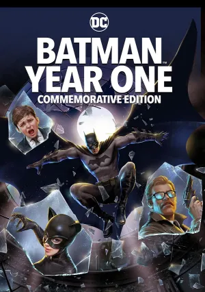 Бэтмен: Год первый (2011)