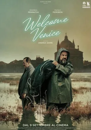 Добро пожаловать в Венецию (2021)