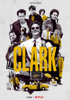 Кларк (сериал 2022)