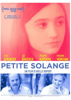Малышка Соланж (2021)