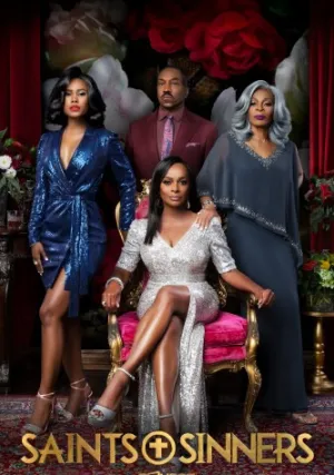 Святые и грешники (сериал 2016)