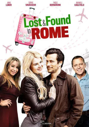 Бюро находок в Риме (2021)