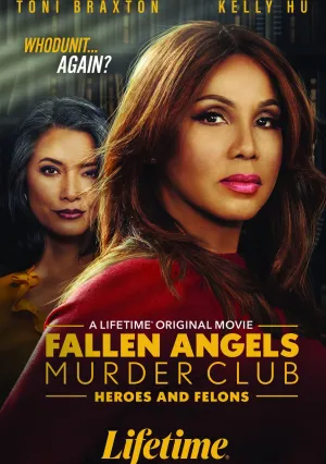 Клуб убийств «Падшие Ангелы»: Герои и Злодеи (2022)