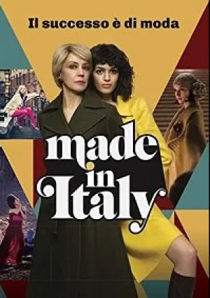 Сделано в Италии (сериал 2019)