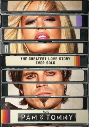 Пэм и Томми (сериал 2022)