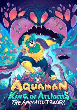 Аквамен: Король Атлантиды (сериал 2021)