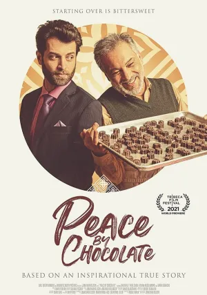 Мир в шоколаде (2021)