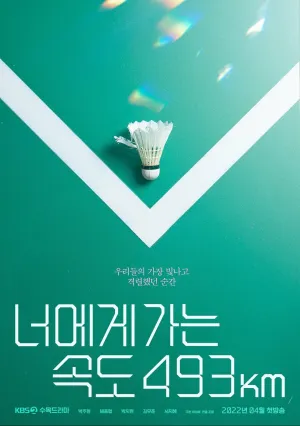 Иду к тебе со скоростью 493 км/ч (сериал 2022)