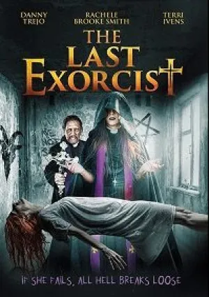 Последний изгоняющий дьявола (2021)