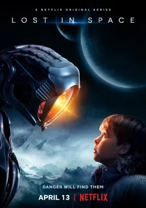 Затерянные в космосе (сериал 2018)