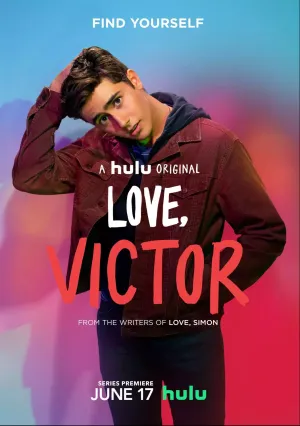С любовью, Виктор (сериал 2020)