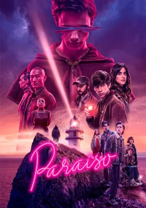 Рай (сериал 2021)