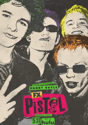 Пистолет (сериал 2022)