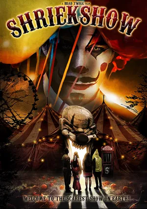 Крик-шоу (2022)