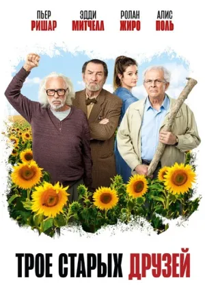 Старые дуралеи (2018)