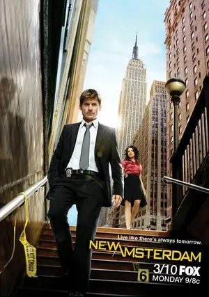 Бессмертный (сериал 2008)