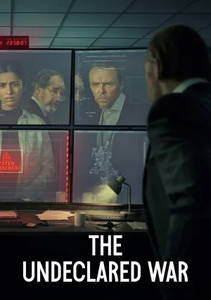 Необъявленная война (сериал 2022)