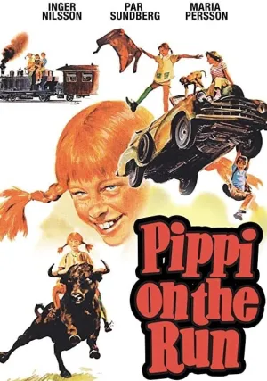 Путешествие с Пеппи Длинныйчулок (1970)