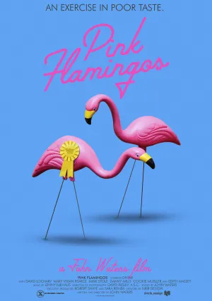 Розовые фламинго (1972)