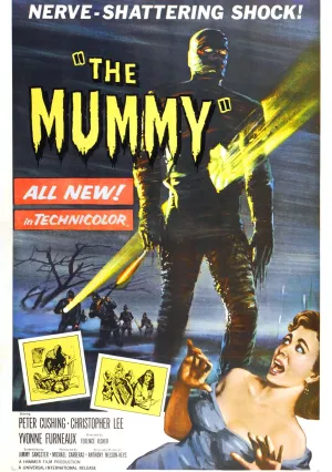 Мумия (1959)
