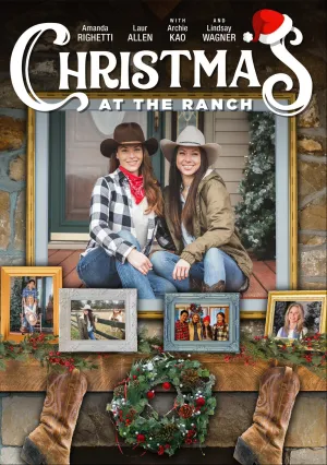 Рождество на ранчо (2021)