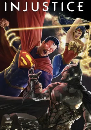 Несправедливость (2021)