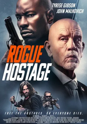 Заложник-изгой (2021)