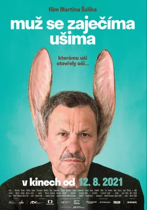 Человек с заячьими ушами. (2020)