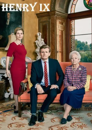 Генрих IX (сериал 2017)