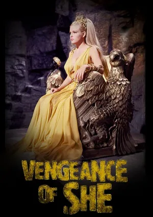 Ее возмездие (1968)