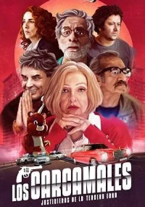 Старые плуты (сериал 2020)