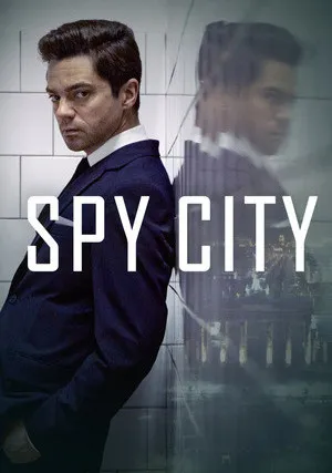 Шпионский город (сериал 2020)