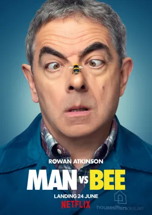 Человек против пчелы (сериал 2022)