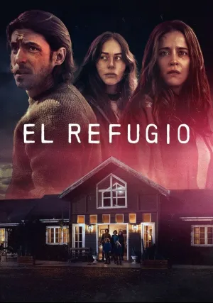 Убежище (сериал 2022)