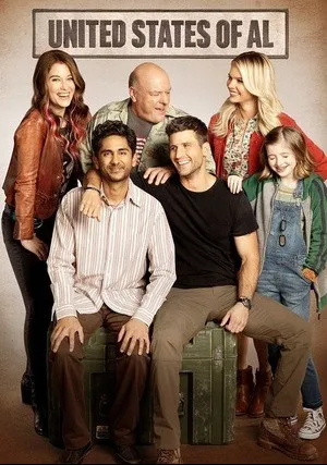 Соединённые Штаты Ала (сериал 2021)