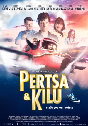 Пертса и Килу: В поисках пропавшей яхты (2021)