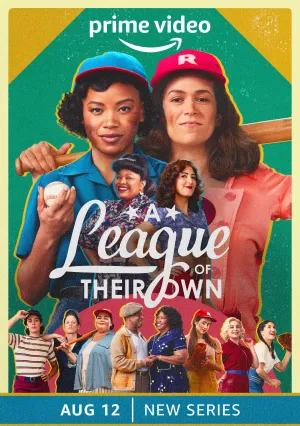 Их собственная лига (сериал 2022)