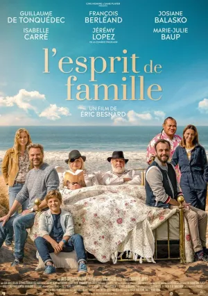 Дух семьи (2019)