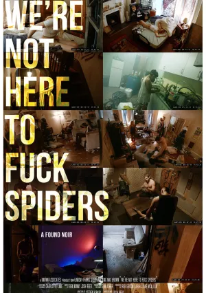 Мы не пауков трахать пришли (2020)