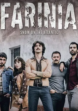 Кокаиновый берег (сериал 2018)