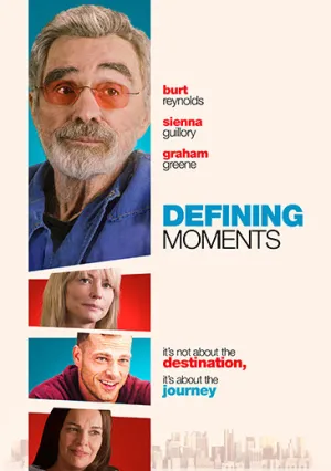 Определяющие моменты (2021)