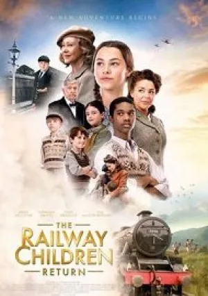 Дети железной дороги возвращаются (2022)