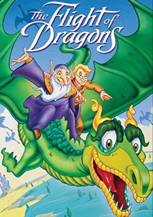 Полёт драконов (1982)