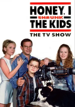 Дорогая, я уменьшил детей (сериал 1997)
