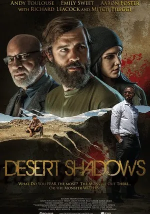 Тени пустыни (2022)