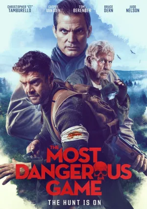 Самая опасная игра (2022)