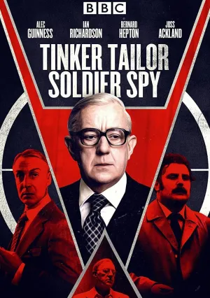 Жестянщик, портной, солдат, шпион (сериал 1979)