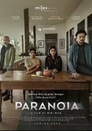 Паранойя (2021)